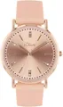 Produktbild: S.OLIVER Damen Armbanduhr 2038367 Quarz Kristallsteine Mineralglas 36mm
