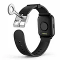 Produktbild: Demenz-Uhrenarmband mit Sicherheitsverschluss 20mm