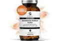Produktbild: QIDOSHA Magnesium Komplex mit 9 Magnesium-Formen, hochdosiert im Apothekerglas Kapseln, 300mg elementares Magnesium/Tagesportion à 300 St., 180 g