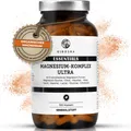 Produktbild: ® Magnesium Komplex hochdosiert 300 Kapseln im Apothekerglas 9 Mg-Formen mit ...