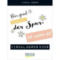 Produktbild: Visual Words 2026