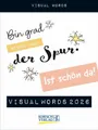Produktbild: Visual Words 2026|Kalender
