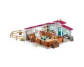 Produktbild: Schleich® Spielfigur schleich Horse Club Reithalle Peppertree