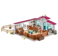 Produktbild: Schleich® Actionfigur schleich® HORSE CLUB 42639 Reithalle Peppertree