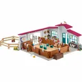 Produktbild: Schleich Horse Club Reithalle Peppertree, 42639