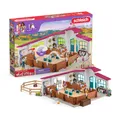 Produktbild: Schleich - 42639 - HORSE CLUB Reithalle Peppertree