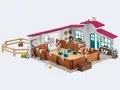 Produktbild: schleich Horse Club Reithalle Peppertree