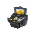 Produktbild: Reflecta 64220 - 1800 x 1800 DPI - 24 Bit - Film/slide - Schwarz - LCD - CMOS (64220)