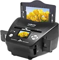 Produktbild: Reflecta 64220 Film/slide scanner 1800 x 1800DPI Schwarz - Scanner (1800 x 1800 DPI, 24 Bit, Film/slide scanner, Schwarz, LCD, 6,1 cm (2.4 Zoll))