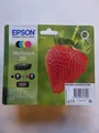 Produktbild: Epson Multipack 29 Tintenpatronen - Schwarz/Gelb/Cyan/Magenta