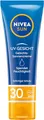 Produktbild: NIVEA SUN UV Gesicht Gesichts-Sonnencreme mit LSF 30, sofortiger Sonnenschutz für Gesicht, Hals & Dekolleté, Sonnencreme mit 24h Feuchtigkeitspflege (50 ml)