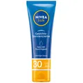 Produktbild: Nivea Sun Gesichtssonnencreme sofortiger Schutz und Pflege LSF 30 50ml
