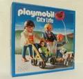 Produktbild: Playmobil City Life Familienspaziergang mit Buggy 3209 Neu & OVP Baby Hund