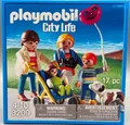 Produktbild: *PLAYMOBIL-Familienspaziergang mit Buggy-17 Teile-Kinderspielzeug-3209