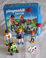 Produktbild: Playmobil City Life - Set 3209 - Familienspaziergang - Rarität 2004 - mit OVP