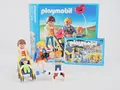 Produktbild: Playmobil Nr. 3209 Familie Auf Spaziergang In Offener Box Von 2002