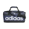 Produktbild: adidas Unisex Essentials Duffel Bag, Shadow Navy/Black/White, S