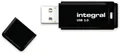 Produktbild: Enzo Integral usb stick 128gb zwart 3.0