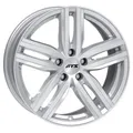 Produktbild: 1x ATS ANTARES polarsilber 6.0Jx15 5x112 ET47