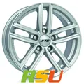Produktbild: ATS Antares polar-silber 6x15
