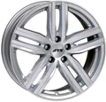 Produktbild: 4x Alufelgen ATS Antares polar-silber 6x15 ET47 LK5 112 15 Zoll Felgen Alu