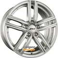 Produktbild: 4x ATS ANTARES Polar-Silber 6x15 ET47 5x112 Alufelgen 15 Zoll
