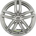 Produktbild: ATS Antares polar-silber 6x15 ET47 - LK5/112 ML57.1 Felge Alu