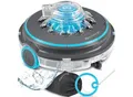 Produktbild: KESSER® Poolroboter Poolreiniger Akku Aqua-9000 inkl. Transporttasche Pool Roboter für bis 80m² Pools, Li-Ion Akku max. 75 min, Kabellos Poolsauger Bodenreinigung Vollautomatisch Bodensauger