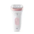 Produktbild: Braun Silk-épil 7 7-000 Pink, Weiß