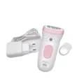 Produktbild: Braun Elektrischer Epilierer Körperpflege Silkpil 7 sanfte Haarentfernung für Fr