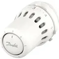 Produktbild: Danfoss React thermostatic sensor for RA - sensor for for Danfoss RA (015G3098) - Weiß