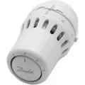 Produktbild: React Ra Click Thermostat (wie Raw 5110) Heizkörperthermostat Weiß 015g3098 Mit Nullstellung - Danfoss