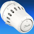 Produktbild: Danfoss Thermostatkopf React RA Click 5110 mit Nullabsperrung Schnappbefestigung