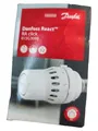 Produktbild: Danfoss React RA click Raumthermostat Heizkörperthermostat Weiß
