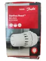 Produktbild: Danfoss React RA click Raumthermostat Heizkörperthermostat Weiß