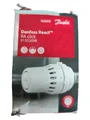 Produktbild: Danfoss React RA Click 015G3098 Raumthermostat Heizkörper Thermostatkopf Weiß