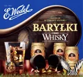 Produktbild: Baryłki mit Whisky Geschmack von Wedel, polnische Süßigkeiten, polnische Spezialitäten