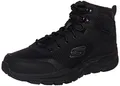 Produktbild: Skechers Escape Plan 2.0 51705-BBK, Mens Winter Boots,Trekking Shoes, Black, 41,5 EU