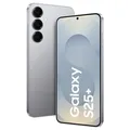 Produktbild: Samsung Galaxy S25+ 5G Smartphone 256 GB Silver Shadow 