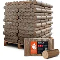 Produktbild: Heizfuxx - Nestro Xl Red 10kg X 96 Gebinde 960kg