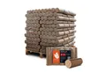 Produktbild: HEIZFUXX Holzbriketts Nestro XL Red, 960 kg, (Palette, 96-St)