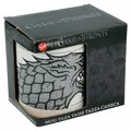 Produktbild: Game of Thrones Haus Stark Mug Wolf Tasse Kaffeebecher Tazza