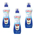 Produktbild: Natreen Classic Flüssigsüße 3x 250ml Süßstoff Tafelsüße für kalte warme Speisen