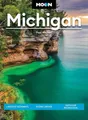 Produktbild: Moon Michigan (Eigth Edition): Lakeside Getaways, Scenic Drives, Outdoor