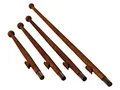 Produktbild: Eude Teak Flaggenstock 60cm