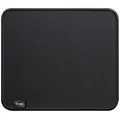 Produktbild: TRUST Boye Mauspad M, 250x210mm, ECO zertifiziert, schwarz