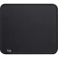 Produktbild: Trust Mauspad Boye Eco, 24743, schwarz, 250 x 210 mm, Stoff / Kautschuk