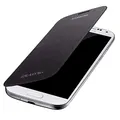 Produktbild: Samsung Original EF-FI950BBEGWW Flip Cover (kompatibel mit Galaxy S4) in schwarz