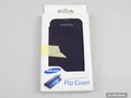 Produktbild: Samsung EF-FI950BBEGWW Flip Cover Case Hülle für Galaxy S4 Schwarz Black, NEUW.