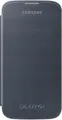 Produktbild: Samsung EF-FI950BB Schutzhülle Case Flip für Samsung Galaxy S4 Schwarz